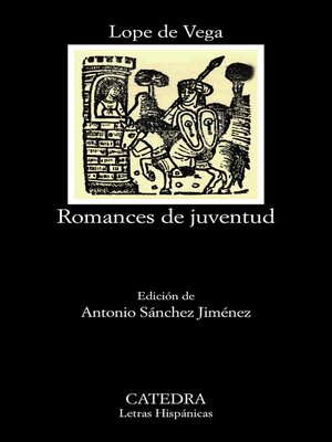 cover image of Romances de juventud